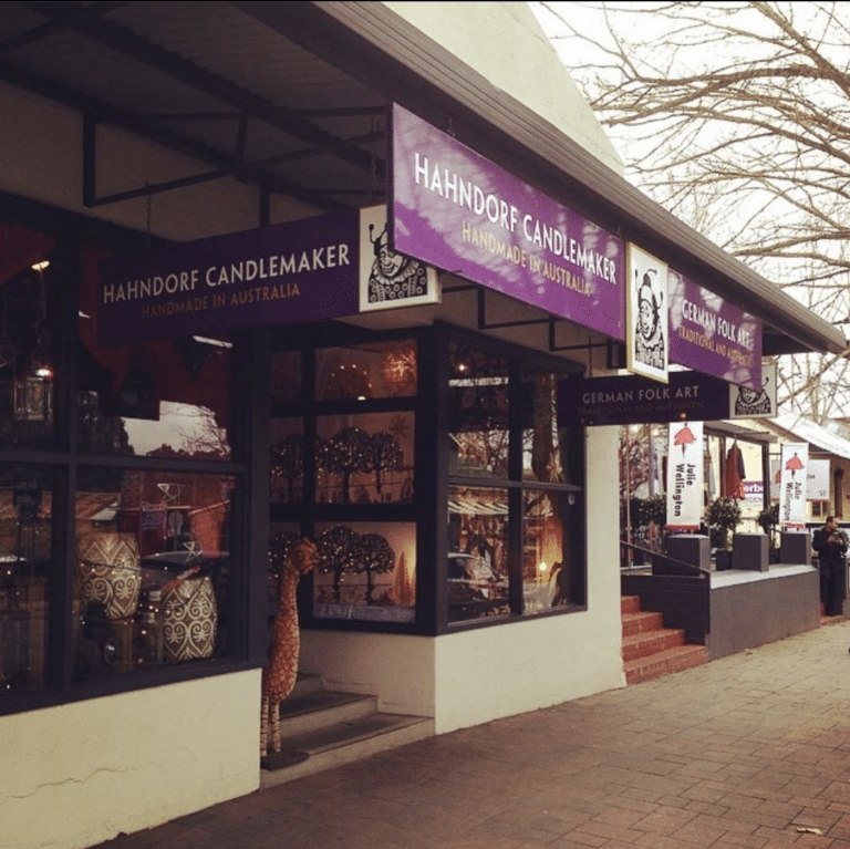 Contact Us Candle Shop